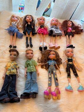 Bratz bundle
